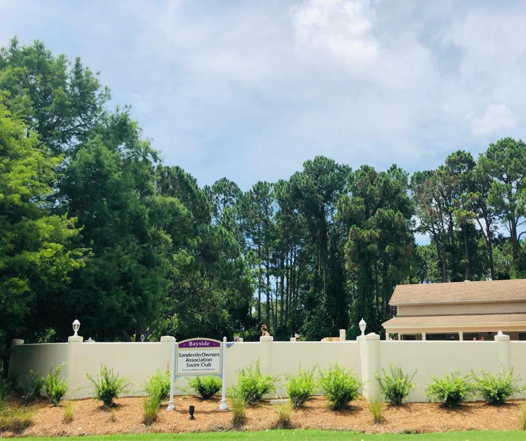 Bayou Village 613 德斯廷 外观 照片